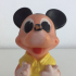 Mickey Mouse poppetje